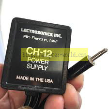 *Brand NEW*Lectrosonics CH-12 C-1277 13.2V 300mA AC DC Adapter POWER SUPPLY